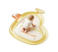 Water Water Play Mat | Inflatable Cartoon Shape Cooling Fun Toys | Waters