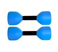 Water Weights - 2 Piece Set Of Bright Fitness Tool Pool Weights, 5-Star Water Aerobics Exercise Dumbbells, High-Buoyancy Aquatic For Adults, Wife & Husband