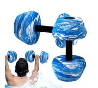 Water Weights,2 Pieces Non-Slip Fitness Equipment,Pool Weights For Water Exercise | Ideal For Adults Beginner Outdoor Aquatic Gym Physical Training Sports Weight Loss
