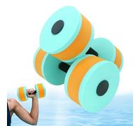 Water Weights Dumbbells Set | 1 Pair Aquatic Strength Training Equipment