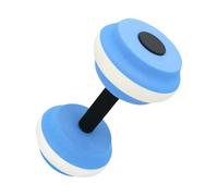 Water Weights - EVA Foam 10.63in Aquatic Dumbbells | Pool Exercise Weights, Water Aerobics Training Equipment, Fitness Recovery Gym Tool For Home Hotel Swimming Pool Workout
