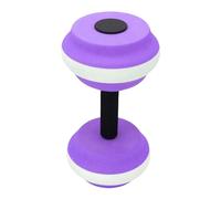 Water Weights - EVA Foam 10.63in Aquatic Dumbbells | Pool Exercise Weights, Water Aerobics Training Equipment, Fitness Recovery Gym Tool For Home Hotel Swimming Pool Workout