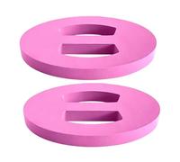 Water Weights | Foam Discs,Pool Exercise Equipments, Handheld Aquatic Ergonomic Foam Equipment | Water Aerobics Equipment For Muscle Training Squats Sports Gym Outdoor Indoor Backyard Dorm