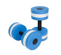 Water Weights For Pool - EVA Foam Swim Weights Water Dumbbells Floating | Multifunctional Ẃater Fitness Barbells Hand Exercise Equipment Aerobics Rehabilitation Swimming For Women Beginners Seniors