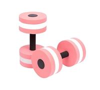 Water Weights For Pool - EVA Foam Swim Weights Water Dumbbells Floating | Multifunctional Ẃater Fitness Barbells Hand Exercise Equipment Aerobics Rehabilitation Swimming For Women Beginners Seniors