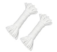 Water Wicks Cordon de mèche d'humidité, corde d'hydratation pour pot de fleurs, ficelle auto-arrosage avec design réutilisable, fournitures de jardin, ligne d'irrigation pour balcon et terrasse