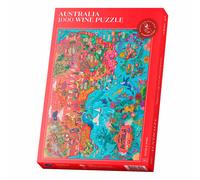 Water&Wines Puzzle Vin - Australie