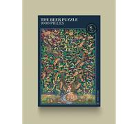 Water&Wines Puzzle Vin - Bière