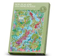 Water&Wines Puzzle Vin - Nouvelle-Zélande