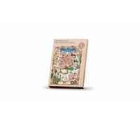 Water & Wines Wine Puzzle 1000 pièces Champagne