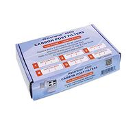 Water Wisewaterwise 4000 Post Filter Replacement Cups - Six Pack (Water Wise) Distillation by WaterWise