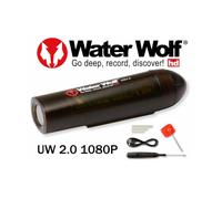 Water wolf 2.0 Caméra pour la Pêche Filature Traîne sous-Marine Tir Jusqu'À 100