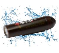 Water Wolf Caméra d'action sous-marine 2,0 WiFi 1080P 120° étanche 100 m Kit d'accessoires