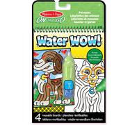 Water Wow ! - Labyrinthes Des Animaux G
