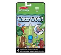 Water wow! Animaux
