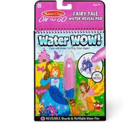 Water wow! Conte de fées rose TU