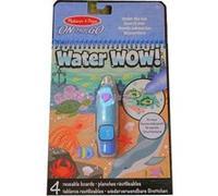 On The Go Tablette De Révélation De Dessins À Leau - Sous La Mer