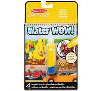 Water wow! Véhicules