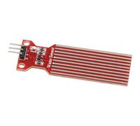 Water X DC Sensing for Arduino - Module de détection analogique 40 mm Niveau 62 mm Fr4 PCB avec revêtement en étain 3 V - 5 V pour zone à faible puissance