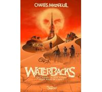 Waterbacks - Charles Mazarguil - Slalom - broché - Roman adolescent