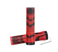 WATERBELINE 1 Paire de poignées de Guidon ergonomiques DeathGrip Death Grip avec Outil de Fixation, parfaites pour Les Amateurs de Cyclisme et Les navetteurs