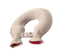 WATERBELINE Bouillotte chauffante en forme de U pour froid et chaleur, anti-déflagrant pour compression chaude