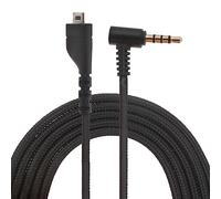 WATERBELINE Câble d'extension de rechange pour casque 3, 5, 7, une meilleure gamme de son, 200 cm