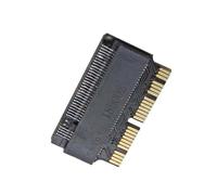 WATERBELINE Carte de conversion M.2 SSD M.2 NVME M Key SSD adaptateur accessoire pour Air 2013 2014 2015 2016 2017 PC et accessoires de bureau