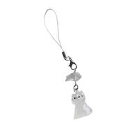 WATERBELINE Chats et Poissons Pratiques Sangle Mignon Téléphone Cordon Cordon Mode Sac Charme pour Sacs USB et Téléphone
