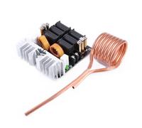 WATERBELINE Chauffe-conducteur, 1000 W ZVS Module de panneau de chauffage à induction 12-48 V Chauffage faible bobine Flyback Driver Heater
