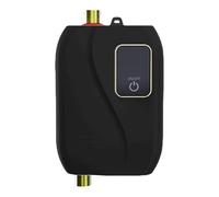 WATERBELINE Chauffe-eau électrique sans réservoir - 3500 W - Systèmes d'eau chaude pour sous-évier - Chauffage rapide pour cuisine et salle de bain