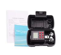 WATERBELINE Compteur numérique haute précision Adaptateur numérique réglable Outil portable pour mécanicien professionnel 2-340 NM