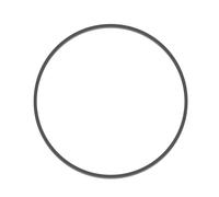 WATERBELINE Courroie d'entraînement carrée en caoutchouc de 1,2 mm pour tourne-disques, lecteurs de magnétoscope, 19 mm-100 mm, option de taille pliée