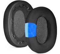 WATERBELINE Coussinets d'oreille doux en soie glacée pour casque H9/WH-G900N/H7 - Manchons en gel de refroidissement antibruit