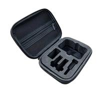 WATERBELINE Étui de protection étanche et durable pour accessoires d'appareil photo Action5pro/4/3 avec compartiments intérieurs