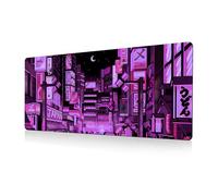 WATERBELINE Grand tapis de souris de jeu - Grand tapis de souris de jeu - Grand tapis de souris - Tapis de souris pour ordinateur portable