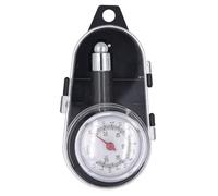 WATERBELINE Jauge de pression des pneus de voiture - Aiguilles de déflation - Mesure de pression d'inflation - Détecteur de haute précision