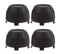 WATERBELINE Lot de 4 cache-moyeux avant et arrière pour Krx1000 2020-2022 11065-1341