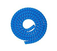 WATERBELINE Protecteur de câble de Tube en spirale de Scooter de 2M, enveloppe de Tube en spirale de ligne de frein, couvercle de protection de boîtier de câble de frein de Scooter