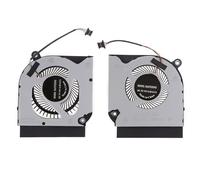 WATERBELINE Radiateur de chaleur, ventilateur de refroidissement CPU pour ordinateur portable AN515-55 AN515 55 ventilateurs sans balais connecteur moteur