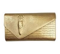 WATERBELINE Sac à main en cuir PU à motif tendance avec chaîne, sac à bandoulière pour femme