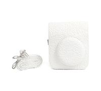 WATERBELINE Sac de rangement pour appareil photo avec sangle réglable pour 12 appareils photo - Étui élégant et protecteur pour la photographie