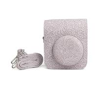 WATERBELINE Sac de rangement pour appareil photo avec sangle réglable pour 12 appareils photo - Étui élégant et protecteur pour la photographie