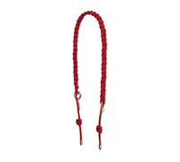 WATERBELINE Sangle de sac élégante en corde tressée - Sangle d'épaule pour aisselles - Pratique - Remplacement pratique - Accessoires de sac de ceinture