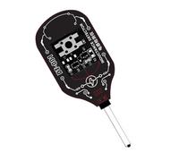 WATERBELINE Testeur d'inductance portable pour diagnostic de circuit imprimé avec détection rapide des défauts et fonctionnement à 1 bouton