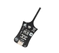 WATERBELINE Testeur d'inductance professionnel pour réparation de circuits imprimés avec détection rapide des défauts et indicateurs LED verts