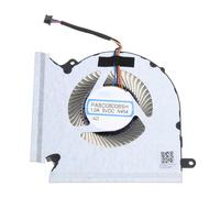 WATERBELINE Ventilateur de refroidissement PABD08008SH N453 N454 pour GE66 GP66 MS-1542 CPU GPU Ventilateur de refroidissement DC5 V 1,0 A