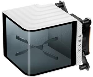 Waterblock CPU OLED Tryx Panorama (Blanc)