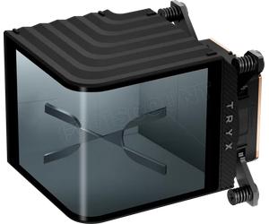 Waterblock CPU OLED Tryx Panorama (Noir)