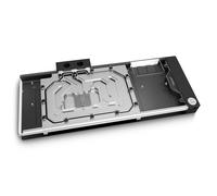 Waterblock - EK Water Blocks - EK-Quantum Vector² Master RTX 4090 D-RGB - Nickel - Acryl - Blanc